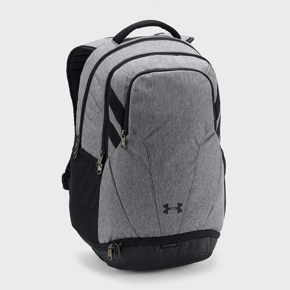 Team Hustle 3.0 Backpack Graphite Medium Heather